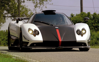 Pagani Zonda Cinque (2008) (#834)