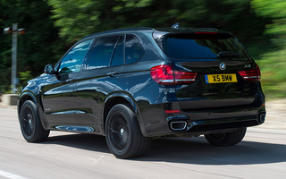 BMW X5 M Sport (2013) UK (#83400)