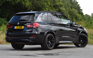 BMW X5 M Sport (2013) UK (#83401)