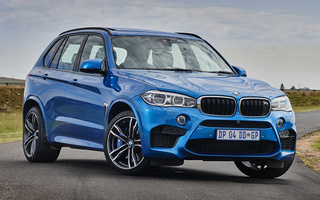 BMW X5 M (2015) ZA (#83403)