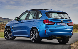 BMW X5 M (2015) ZA (#83404)