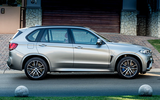 BMW X5 M (2015) ZA (#83409)
