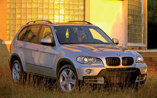 BMW X5 (2008) US (#83410)
