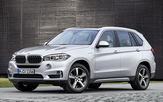 BMW X5 Plug-In Hybrid (2015) (#83416)