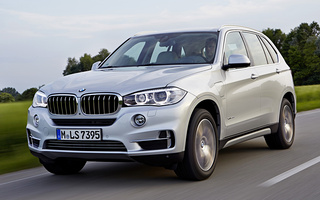 BMW X5 Plug-In Hybrid (2015) (#83418)