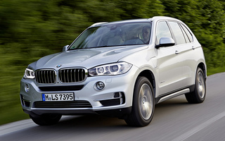 BMW X5 Plug-In Hybrid (2015) (#83419)