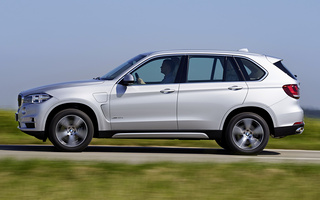 BMW X5 Plug-In Hybrid (2015) (#83421)