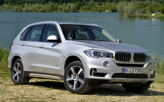 BMW X5 Plug-In Hybrid (2015) (#83422)