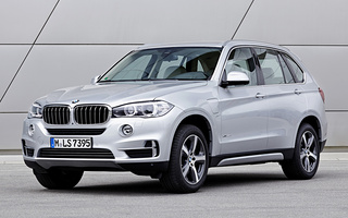 BMW X5 Plug-In Hybrid (2015) (#83423)