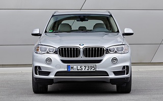 BMW X5 Plug-In Hybrid (2015) (#83424)