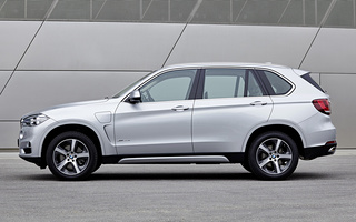 BMW X5 Plug-In Hybrid (2015) (#83425)