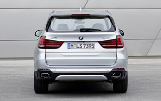 BMW X5 Plug-In Hybrid (2015) (#83427)