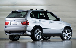 BMW X5 Sport (2002) (#83443)