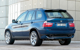BMW X5 Sport (2004) (#83445)