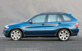 BMW X5 Sport (2004) (#83446)