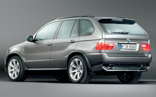BMW X5 Sport (2004) (#83450)