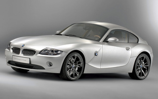 BMW Concept Z4 Coupe (2005) (#83472)