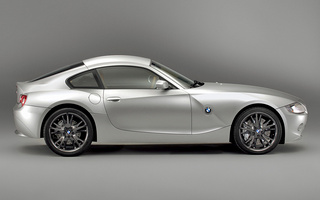 BMW Concept Z4 Coupe (2005) (#83474)