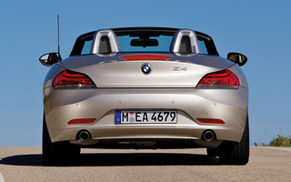 BMW Z4 (2009) (#83484)