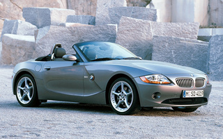 BMW Z4 (2002) (#83486)