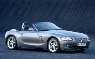 BMW Z4 (2002) (#83488)