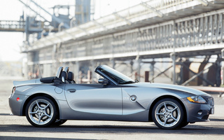 BMW Z4 (2002) (#83489)