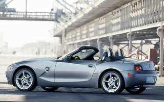 BMW Z4 (2002) (#83490)