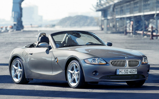 BMW Z4 (2002) (#83491)