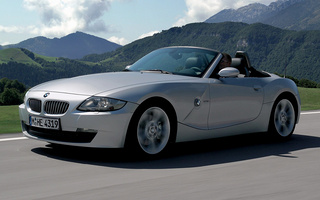 BMW Z4 (2006) (#83493)