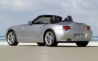 BMW Z4 (2006) (#83498)