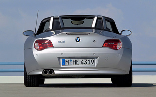 BMW Z4 (2006) (#83499)