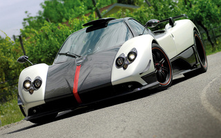 Pagani Zonda Cinque (2008) (#835)