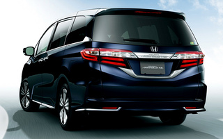 Honda Odyssey Absolute (2013) (#8350)