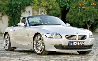 BMW Z4 (2006) (#83502)