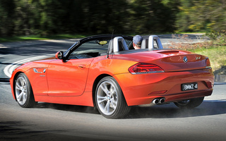 BMW Z4 (2013) AU (#83505)