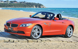 BMW Z4 (2013) AU (#83506)