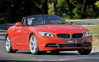 BMW Z4 (2013) AU (#83507)