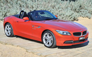 BMW Z4 (2013) AU (#83509)