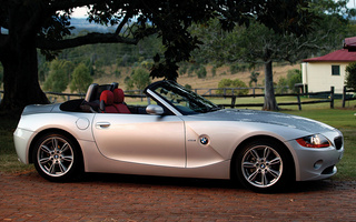 BMW Z4 (2002) AU (#83511)