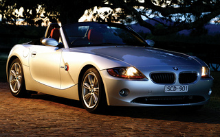 BMW Z4 (2002) AU (#83512)