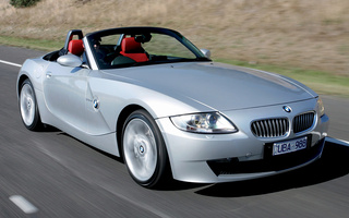 BMW Z4 (2006) AU (#83513)