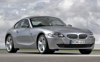 BMW Z4 Coupe (2006) (#83515)