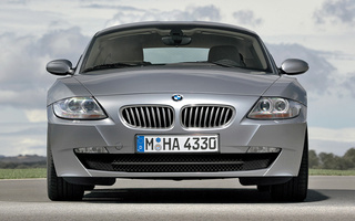 BMW Z4 Coupe (2006) (#83517)