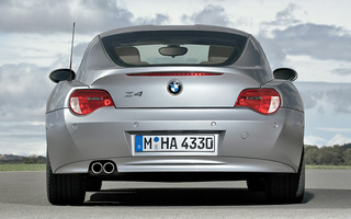 BMW Z4 Coupe (2006) (#83518)