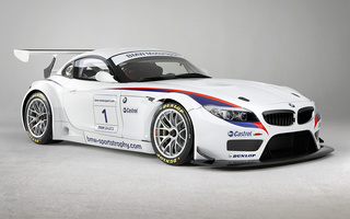 BMW Z4 GT3 (2010) (#83528)