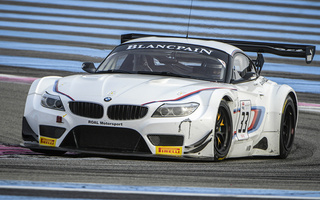 BMW Z4 GT3 (2010) (#83533)