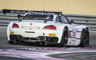 BMW Z4 GT3 (2010) (#83534)