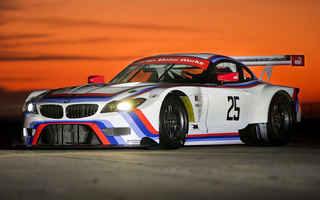 BMW Z4 GTLM (2015) (#83537)