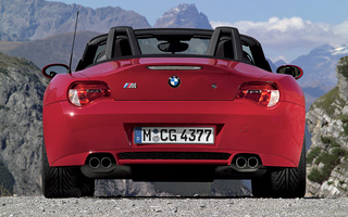 BMW Z4 M (2006) (#83543)