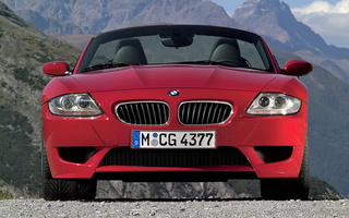 BMW Z4 M (2006) (#83544)